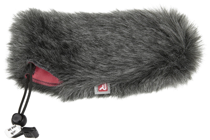 Rycote 055459 Mini Windjammer for RODE VideoMic (Original and Lyre)