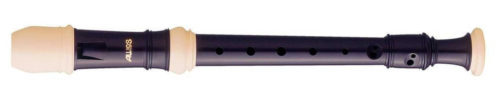 Aulos 700092.0 F-Sopranino Symphony Recorder - Brown