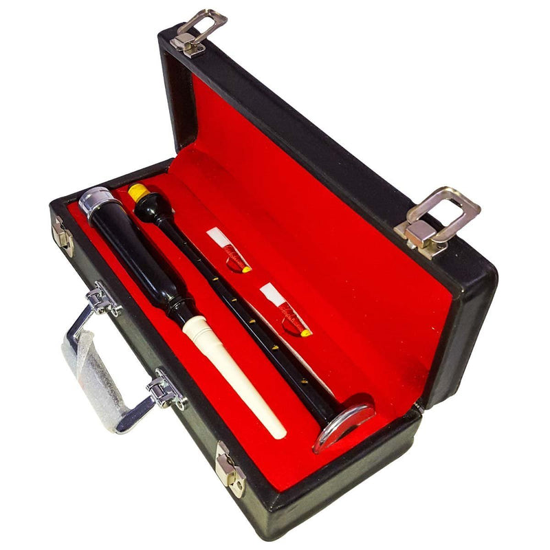 Scottish Highland Bagpipes Practice Chanter Rosewood Ivory Amounts