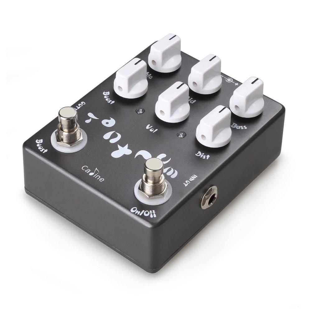 Caline USA, CP-15, Tantrum heavy metal Distortion Guitar Effect Pedal