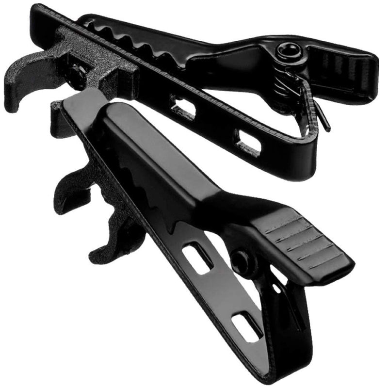 Replacement Clip for Lavalier Lapel Microphone