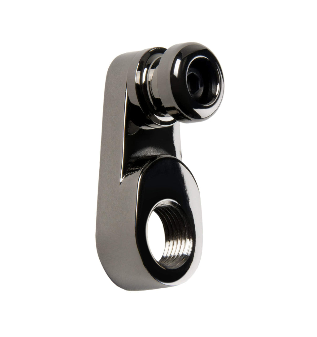 Music Nomad Acousti-Lok Strap Lock Adapter - Standard Jacks (MN270) Standard Output Jacks