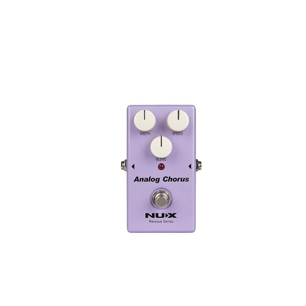 NuX | Reissue Analog Chorus Pedal