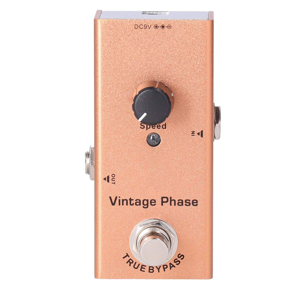 Mini Vintage Phase Practical Guitar Accessories for Guitar Beginners for Any Guitar Technician