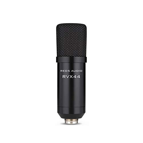 Red5 Audio RVX44 USB Condenser Microphone Set - Recording Mic Starter Pack