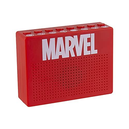 Paladone Marvel Sound Effects Machine | Officially Licensed Superhero Merchandise
