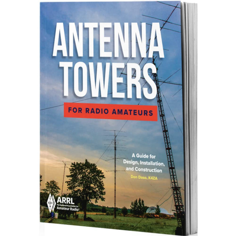 [AUSTRALIA] - Antenna Towers for Radio Amateur – A Guide to Design, Installation, and Construction 