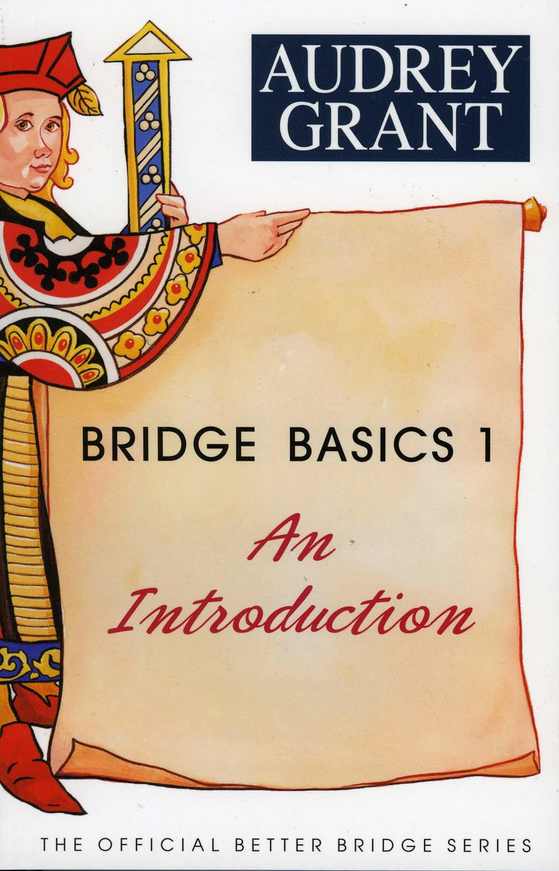 [AUSTRALIA] - Bridge Basics 1: An Introduction (The Official Better Bridge Series, 1) 