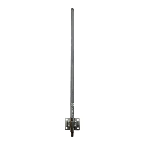 [AUSTRALIA] - Tuned 915MHz LoRa Antenna | Omnidirectional Antenna with Low Signal Loss and VSWR Under 1.2 | IoT Antenna Compatible with Helium Network | 6 dBi with N-Female Connection 