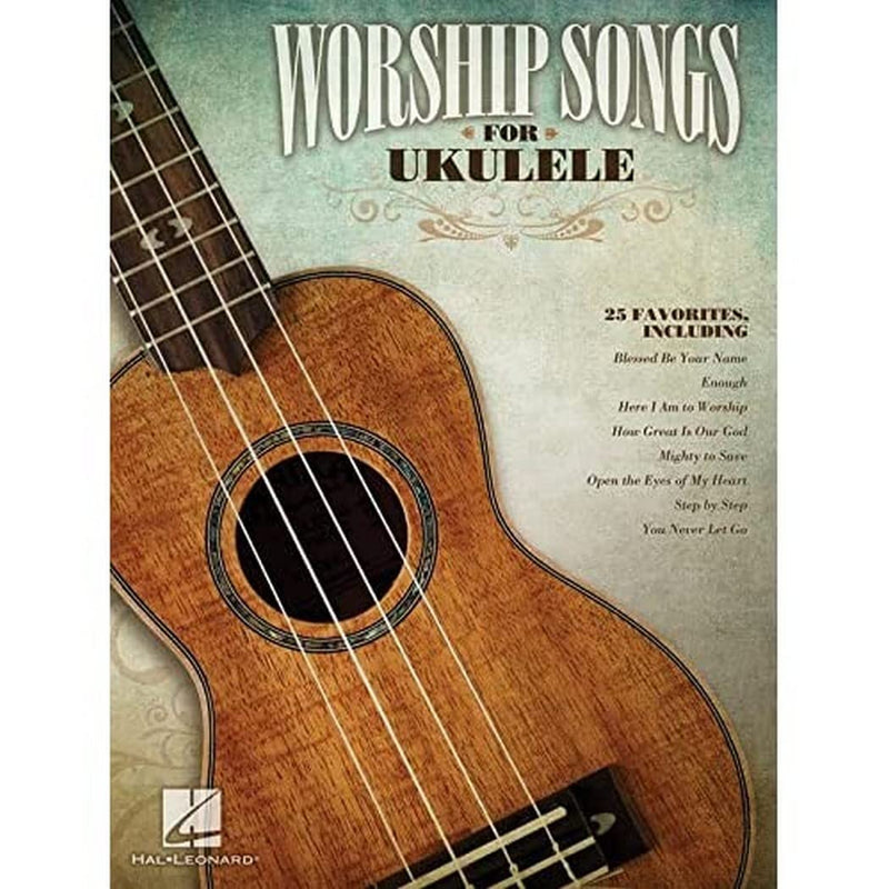[AUSTRALIA] - Worship Songs For Ukulele 