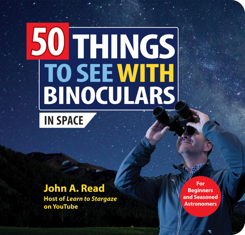 [AUSTRALIA] - 50 Things to See with Binoculars (In Space) 