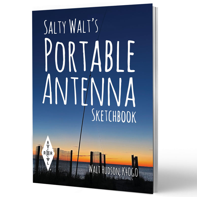 [AUSTRALIA] - Salty Walt's Portable Antenna Sketchbook 