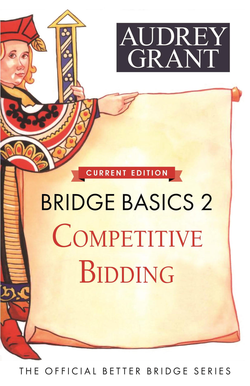 [AUSTRALIA] - Bridge Basics 2: Competitive Bidding (The Official Better Bridge Series, 2) 