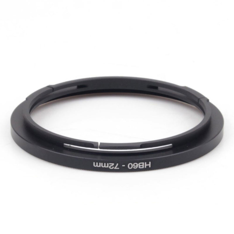 Camera Accessories Hasselblad HB60-72mm Bayonet 60 to 72mm Screw Lens Filter Thread Adapter Ring,Step up Ring