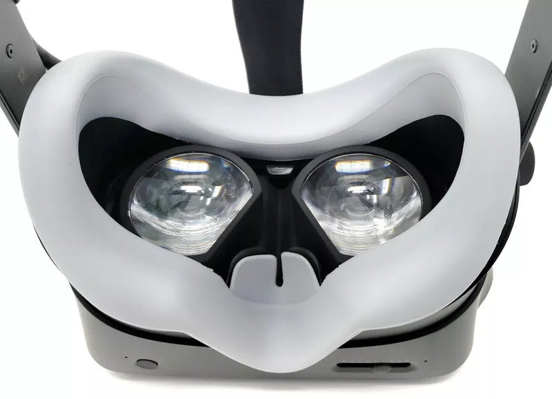 VR Cover Silicone Cover for Valve Index (Grey)