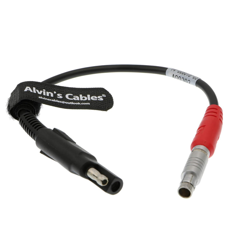 Uonecn TOPCON Hiper GPS Charger Power Cable End LITE PRO GA GB Plus GR-3 GR-5 SAE2 12''
