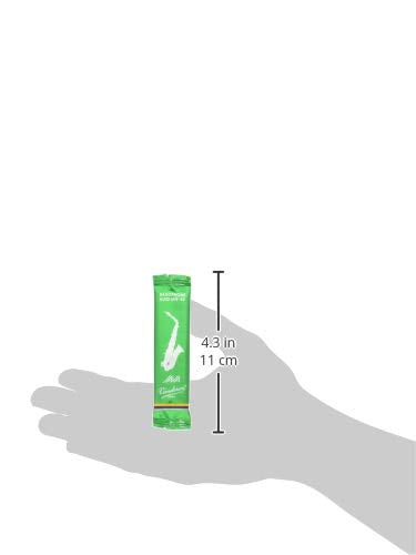 [AUSTRALIA] - Vandoren SR263 Alto Sax JAVA Reeds Strength 3; Box of 10 Strength: 3 