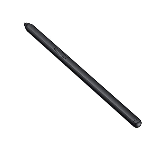 Black Galaxy Z Fold 3 Pen Replacement + 2 Pen Tips for Samsung Galaxy Z fold 3 S Pen Touch Stylus S Pen +Replacement Tips/Nibs