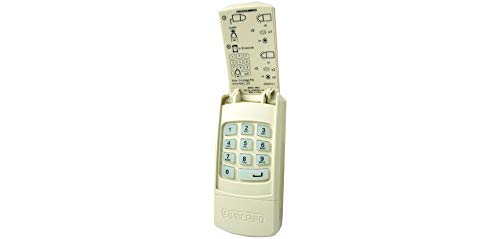 Guardian WKCC Wireless Entry Keyless Keypad