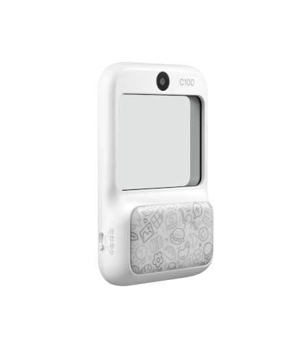 GODOX C100 Transparent Viewfinder Camera, 65g Ultra-Light Translucent Screen, 4 Aspect Ratios, Light Meter, OTG Transfer, Portable Viewfinder Camera