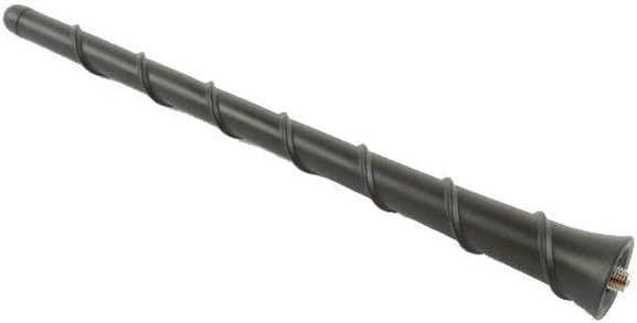 Chrysler Accessories 5091100AA Antenna Mast , Black