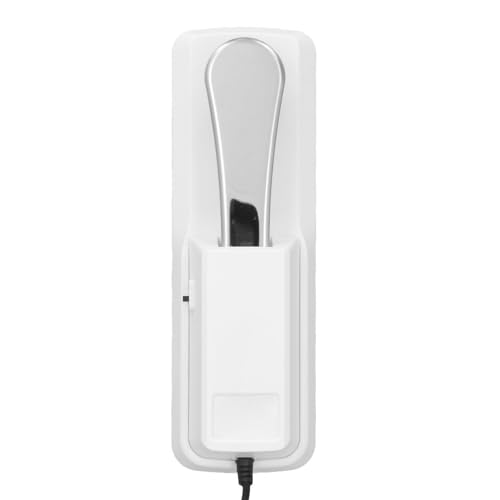Pedal for Keyboard Piano, MIDI Digital Piano – White, Compatible with, and Most USB/MIDI Keyboards