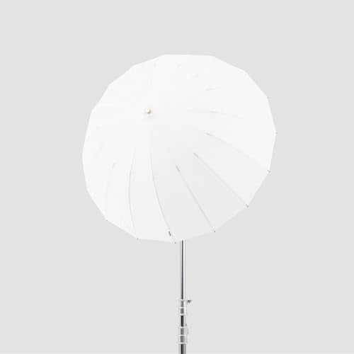 Godox UB-85D 33.5'' Transparent Parabolic Reflective Umbrella Transparent 33.5''