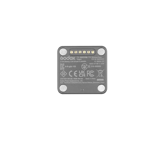 Godox X5S X5 S Wireless Flash Trigger, Matching IT32 Compatible with Sony X5 Trigger for Sony