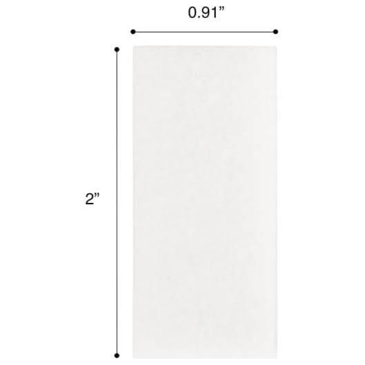 Filters Replacement Airsense 11 Series Ultra Fine Disposable Filters for CPAP Machines - 42 Packs, White 42 Count