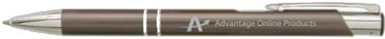 [AUSTRALIA] - Value Bundle 6 Pack Dataproducts R3027 Two-Spool Universal Calculator Ribbon (C-Wind), Nylon Includes AdvantageOP Gunmetal Retractable Pen 