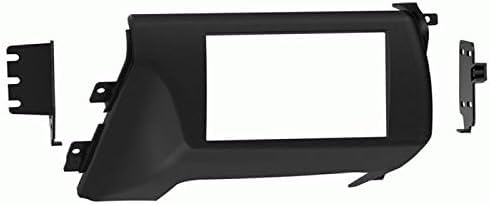 IMC Audio 40-GM10 Compatible with Chevy Camaro 1993-1996 Aftermarket Antenna Adapter, 70-1858 Aftermarket Radio Harness Adapter and 95-3009 Double DIN Radio Stereo CD Player Dash Kit