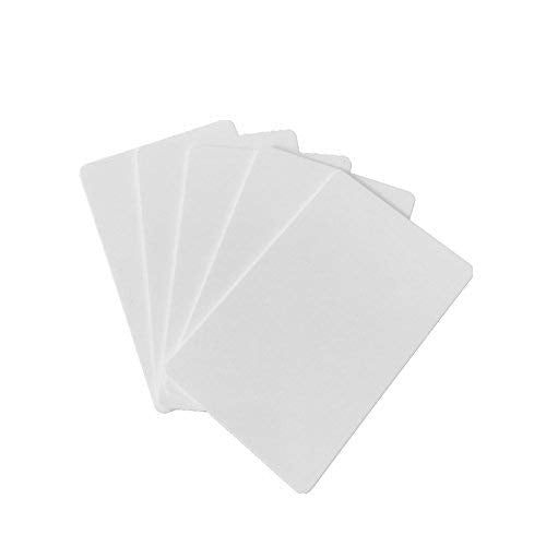 10pcs Writable T5557 T5567 T5577 EM4305 Rewritable Rewrite ID Proximity Card for ID Writer Copier Duplicate (Thin Card) Thin card