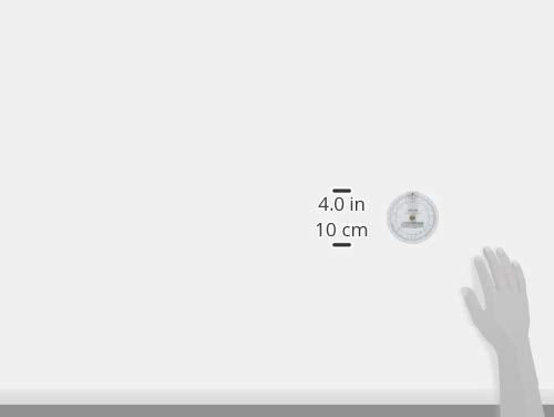 Concise 100850 Stadium Ruler Circular Calculator
