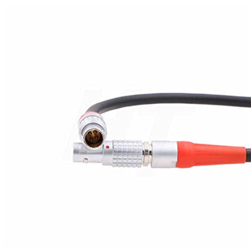 LBUS to LBUS Cable for Cforce Motor ARRI Alexa Mini Camera Master Grips WCU-4 AMC-1 Cmotion 4 Pin to 4 Pin 40cm