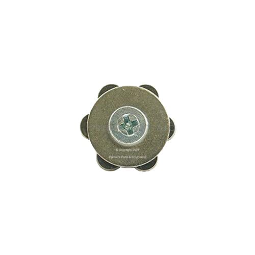 6 Wheel Glass Turret for Onyx 90 Multimedia Cutter