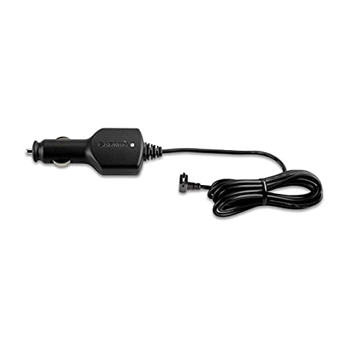 [AUSTRALIA] - Garmin Vehicle Power Cable, 12V Adapter, Compatible with dezl OTR1000/OTR800 and RV 1090/890, (010-12982-05), Black 