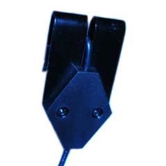 TW-MB-WCMS Window Clip Mounts for Handheld Antenna Two Way Radio Accessories Car Mounts Bracket The end of Cable is SMA Male Connector The Center of TW-MB-WCM is SMA Female Connector