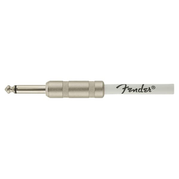 [AUSTRALIA] - Fender Original Series Instrument Cable, Straight/Straight, Fiesta Red, 15ft 