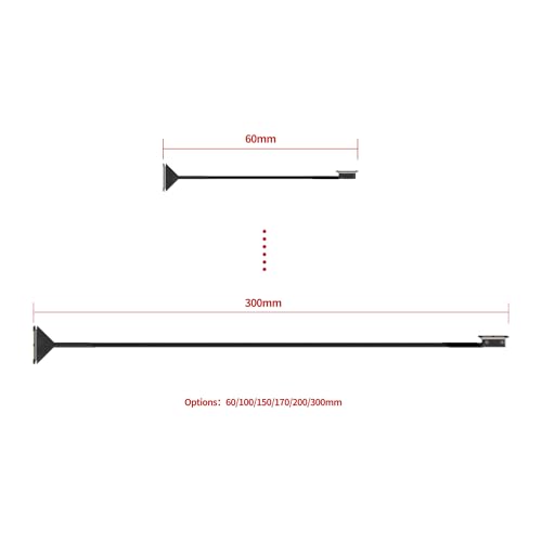 RunCam O3 Coaxial Cable Compatible with DJI O3-60mm/100mm/150mm/170mm/200mm/300mm 20 cm