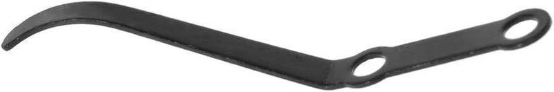 [AUSTRALIA] - Black Raise Arm Finger Lift Phonograph Accessories Metal Compatible for Tonearm Headshell Part LP Vinyl Record Player，Accessories，DJ Turntable Cartridges 