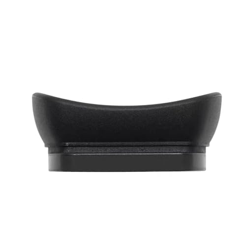 EC-XT L Soft Eyecup Eyepiece Viewfinder Compatible for Fuji XT5 XT4 XT3 XT2 XT1 XH1 XH2S Camera (1 Pack)