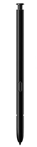 2 Pack Replacement Stylus Touch S Pen for Samsung Galaxy S22 Ultra S22U(Without Bluetooth)+Tips/Nibs Tweezer (Black) Black