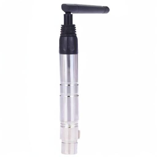 Lixada DMX512 DMX Dfi DJ 2.4G Wireless Receiver with Adapter Antenna Lighting Controller 23DBM High Power 1000M Ultra Long Distance for LED Stage PAR Effect Lamp dmx 512 receiver