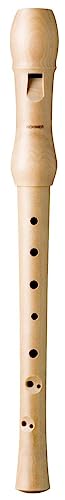 [AUSTRALIA] - B9560/9522 2-Piece C-Soprano Pearwood Recorder 