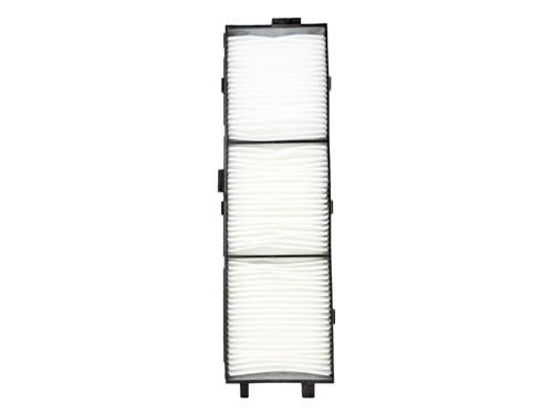 azurano Air Filter Replacement for PANASONIC ET-RFV400 for PT-VW530, PT-VW530E, PT-VW530U, PT-VW535N, PT-VW535NE, PT-VW535NU, PT-VX600, PT-VX600E, PT-VX600U, PT-VX605N, PT-VX605NE, PT-VX605NE 6055NU