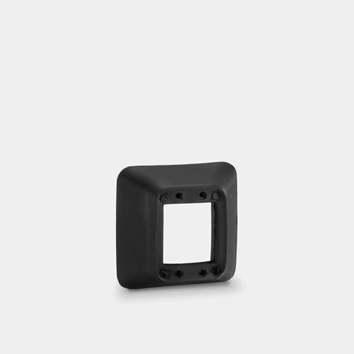 Replacement Viewfinder Eye Cup for Polaroid 600 Cameras – Eyepiece Cover, Fits Vintage Instant Film Cameras, Repair & Replacement Part