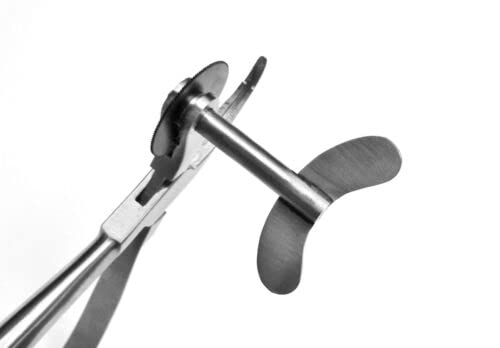 Finger Ring Cutter Emergency Tool Ring Band Cutter S.S.Cut Off & Remove Rings By JTS