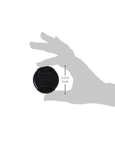 FUJIFILM Front Lens Cap 49mm (for XF16mm F2.8mm Lenses) ø49mm