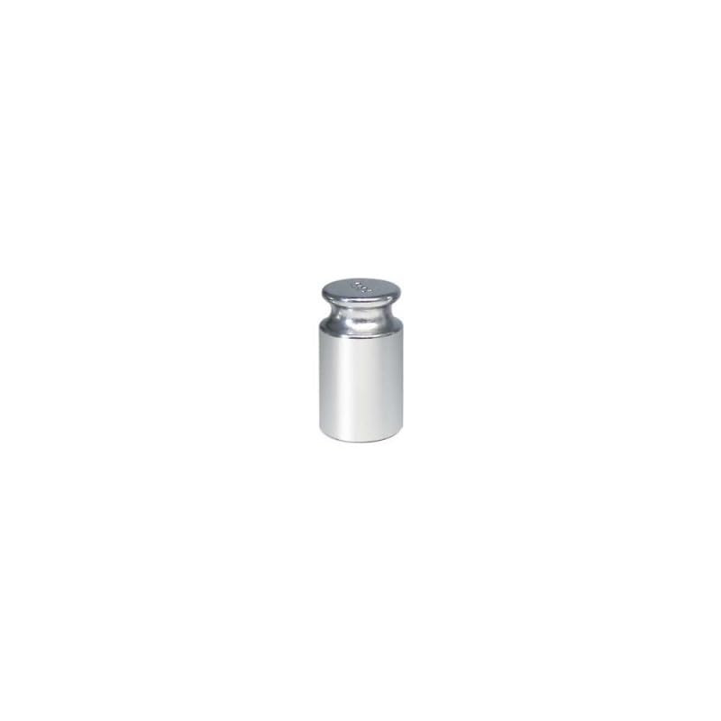 Digital Scales Adjustment Weight/Calibration Weight 100 g Chrome for Calibrating Digital Scales