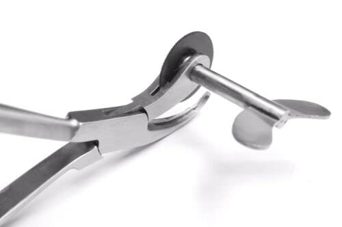 Finger Ring Cutter Emergency Tool Ring Band Cutter S.S.Cut Off & Remove Rings By JTS